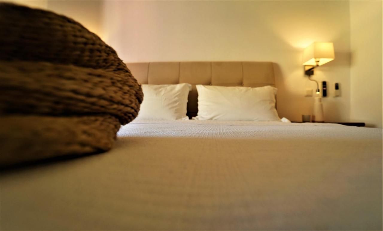Hotel Tourist Parga Luaran gambar