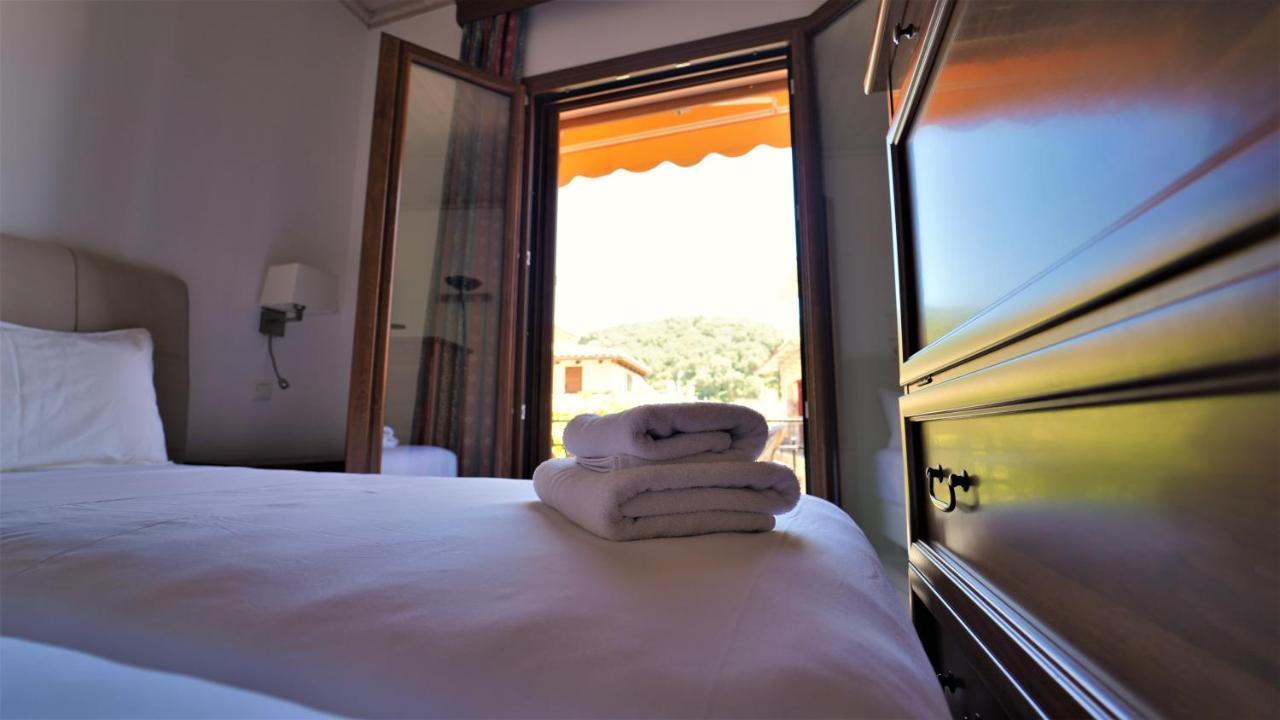 Hotel Tourist Parga Luaran gambar