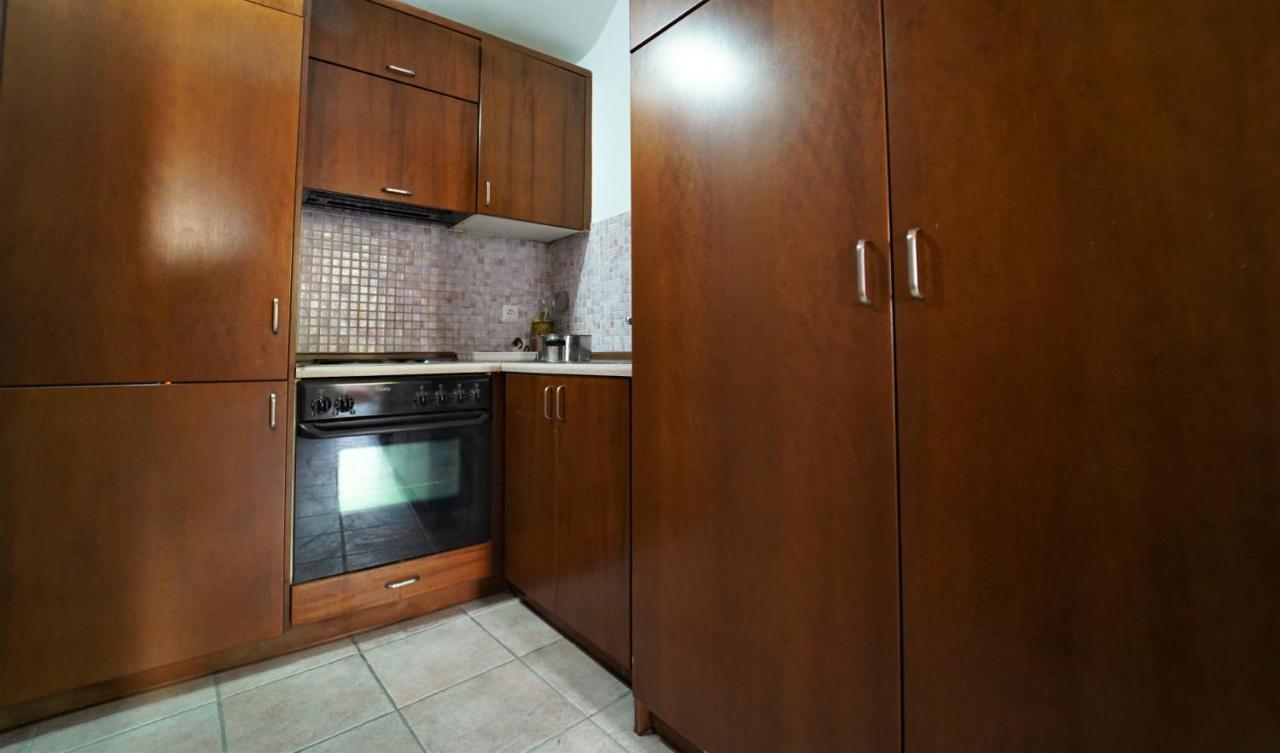 Hotel Tourist Parga Luaran gambar