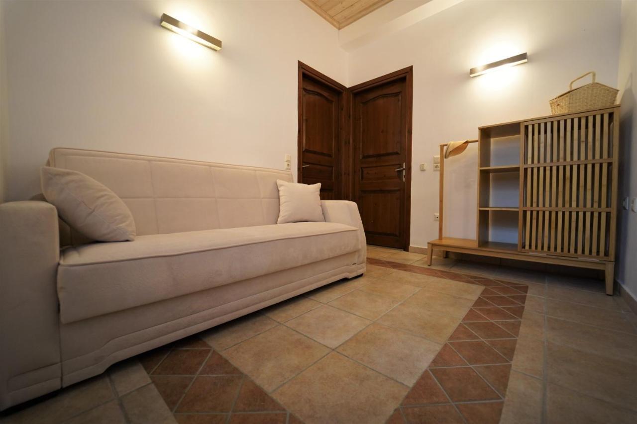 Hotel Tourist Parga Luaran gambar