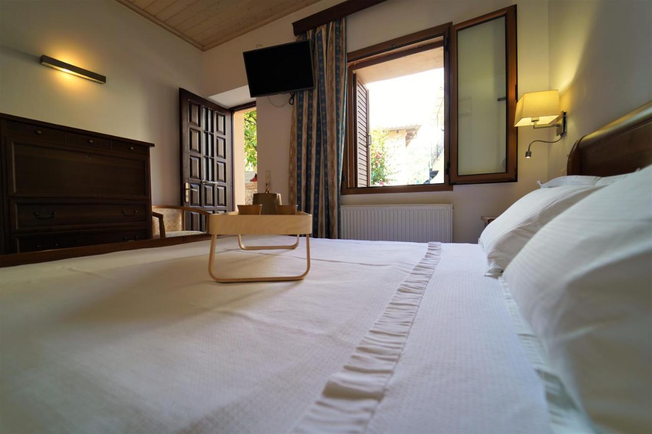 Hotel Tourist Parga Luaran gambar