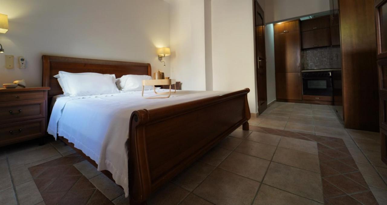 Hotel Tourist Parga Luaran gambar